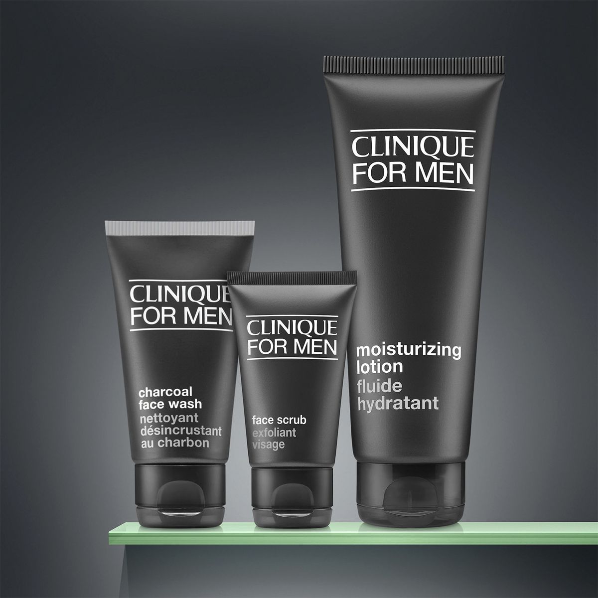 CLINIQUE - Clinique For Men Set Sistema de Hidratación Esencial
