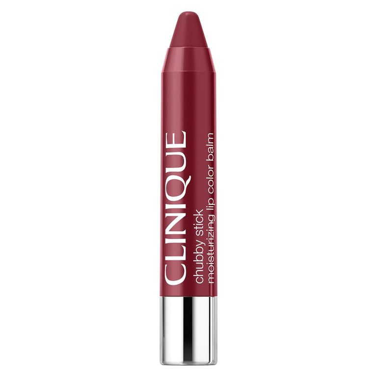 Balsamo Labial Chubby StickTM Moisturizing Lip Colour Balm Broadest Berry