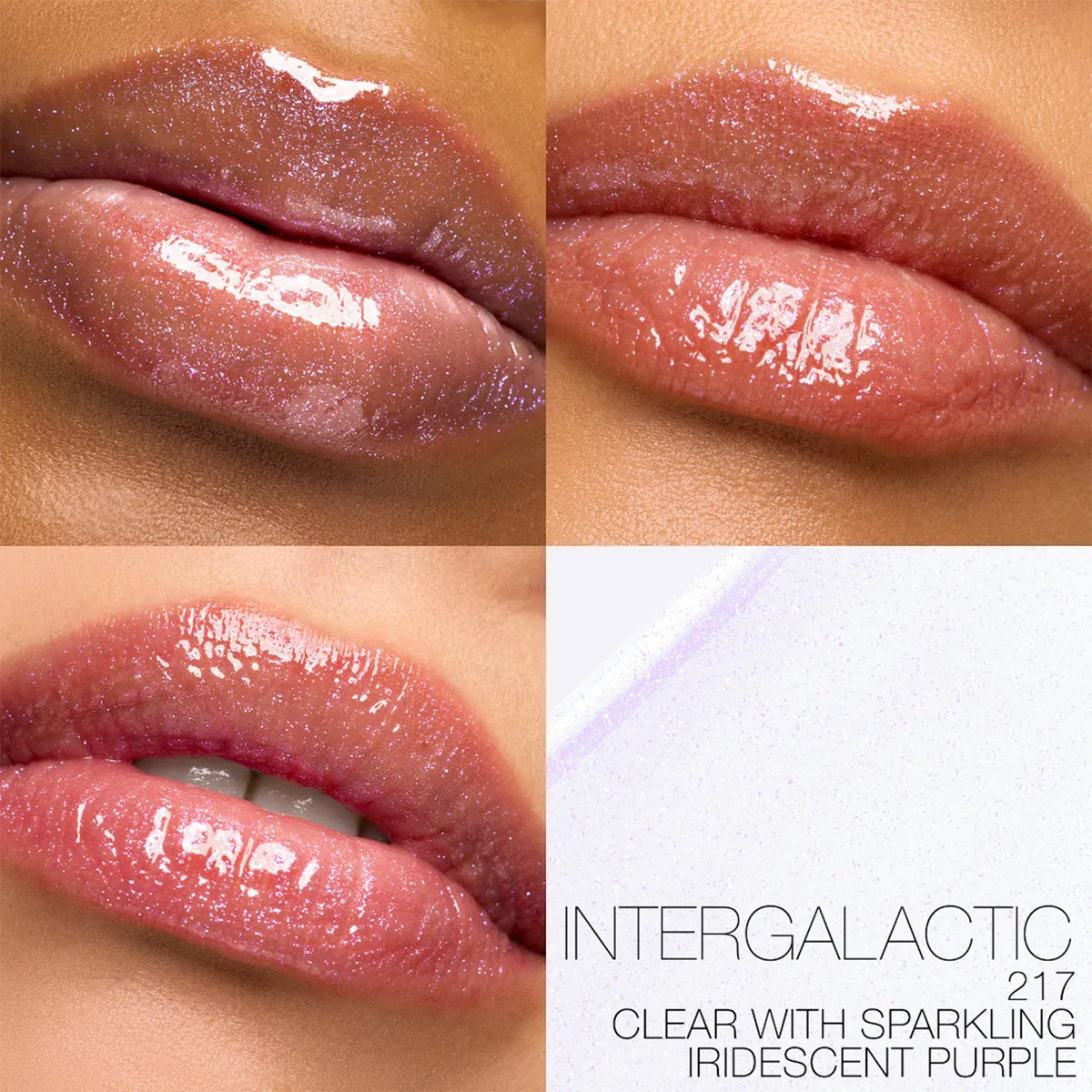 NARS - Lip Shine Intergalactic Nars