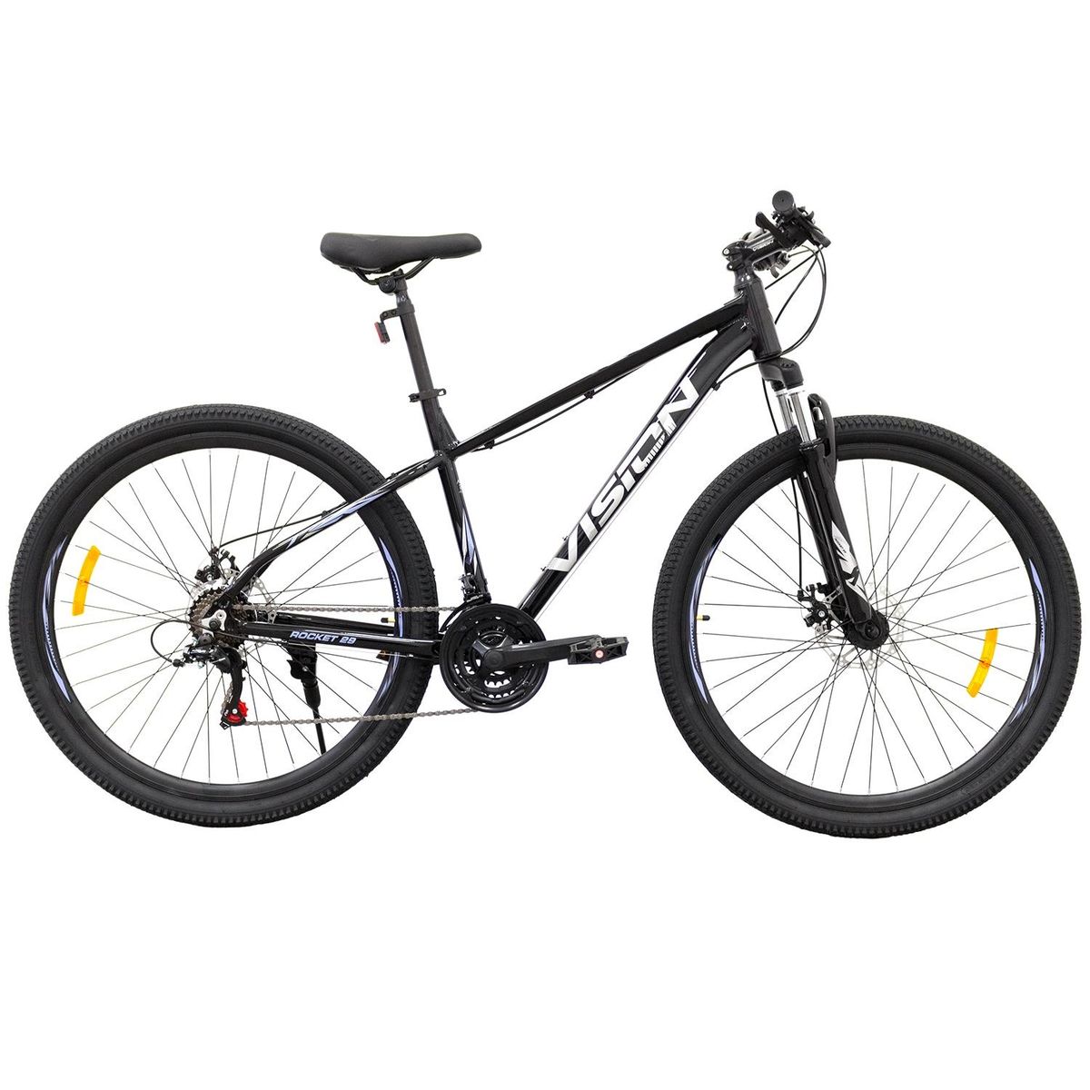 VISION - Bicicleta Mountain Bike Rocket Aro 29 Vision