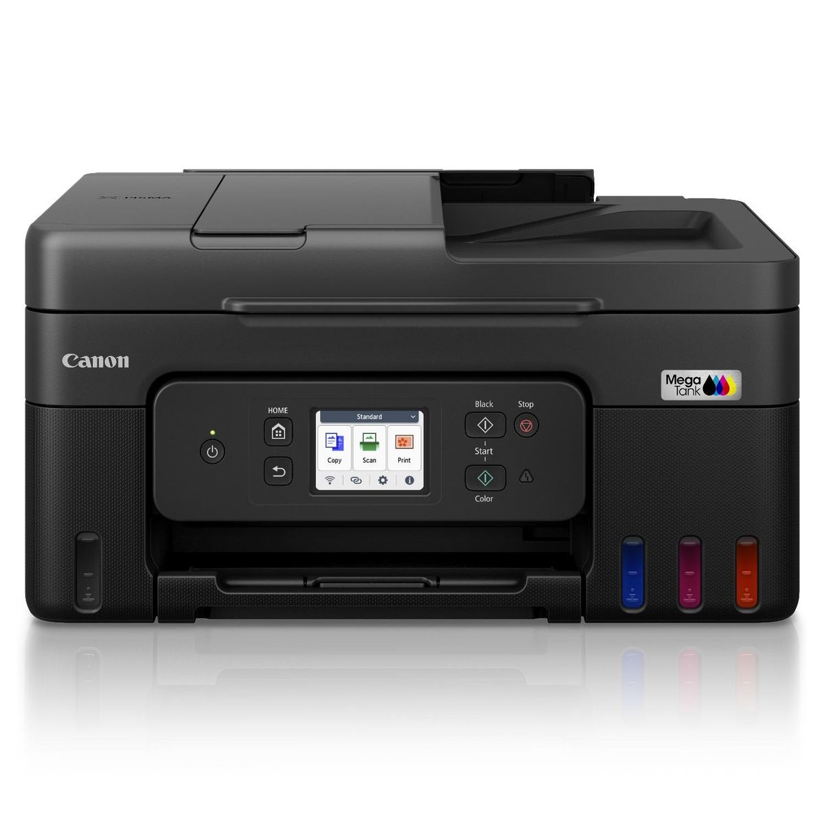 CANON - Multifuncional Inalámbrico G-4180 Adf Wifi Canon