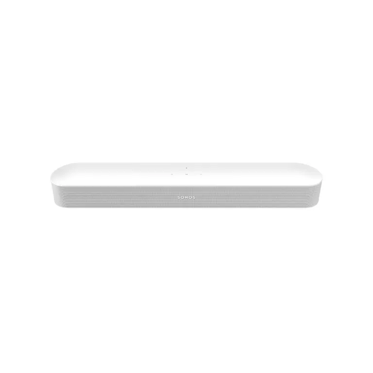 Barra De Sonido Beam White