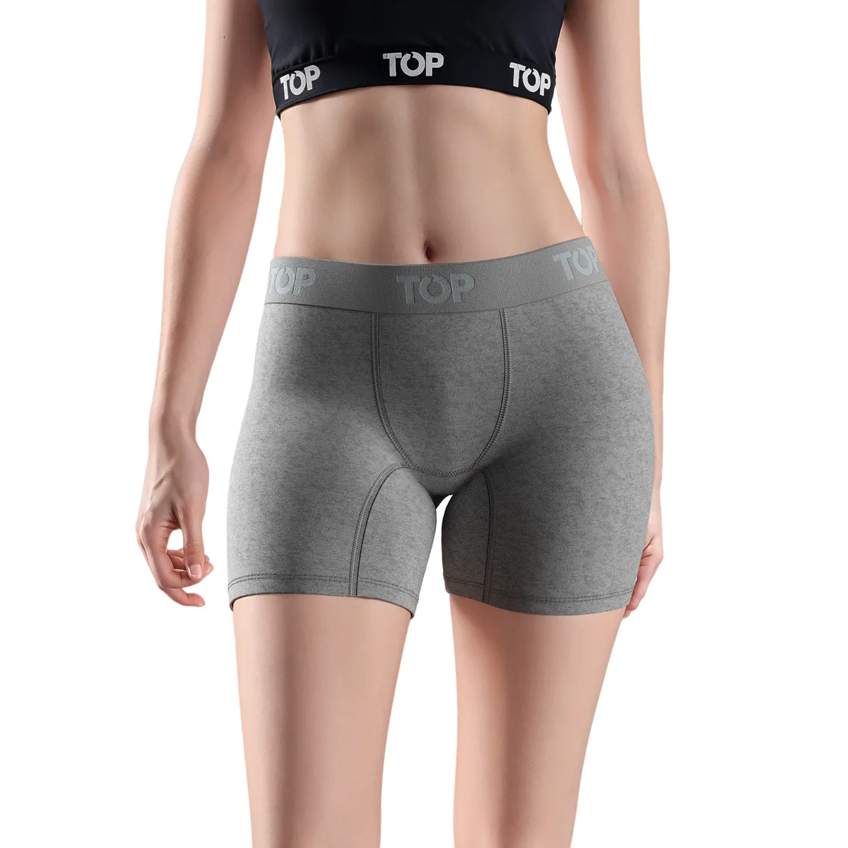TOP - Pack 5 Boxers Mujer Top
