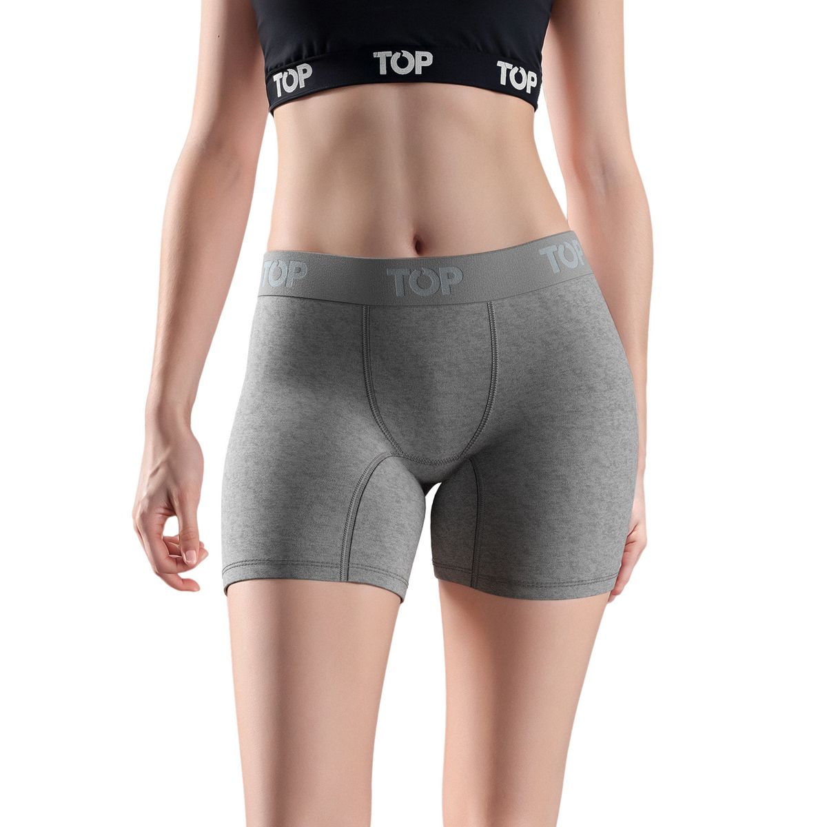 TOP - Pack 5 Boxers Mujer Top