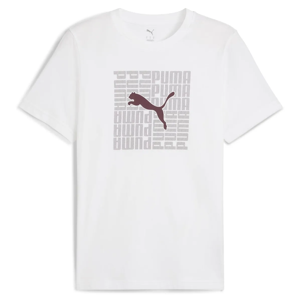 PUMA - Polerón Deportivo Lifestyle Hombre Puma