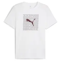 PUMA - Polerón Deportivo Lifestyle Hombre