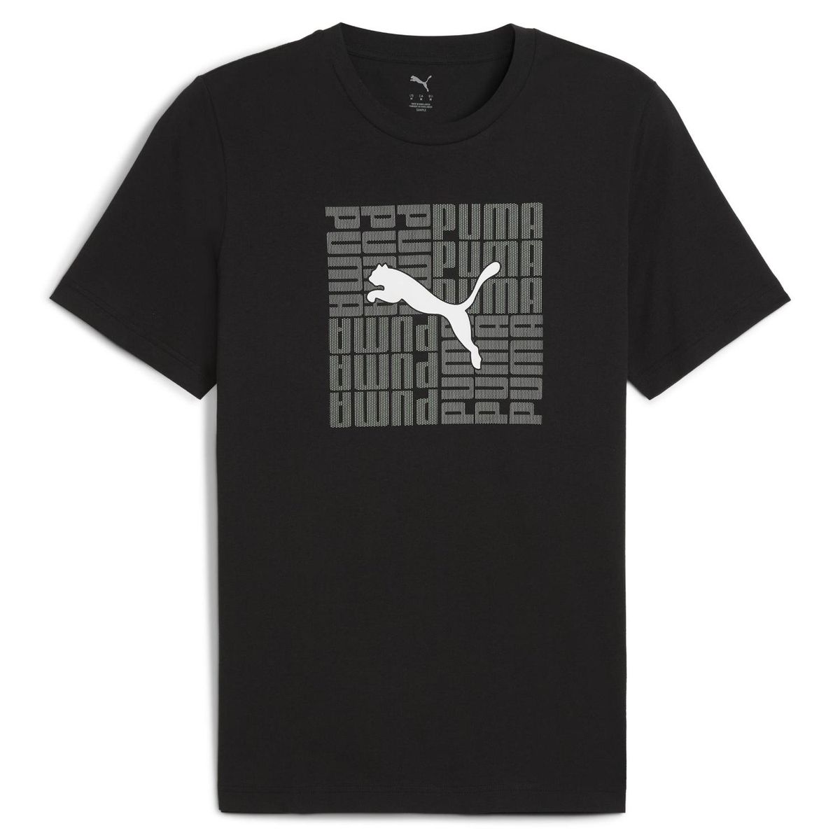 PUMA - Polerón Deportivo Lifestyle Hombre Puma