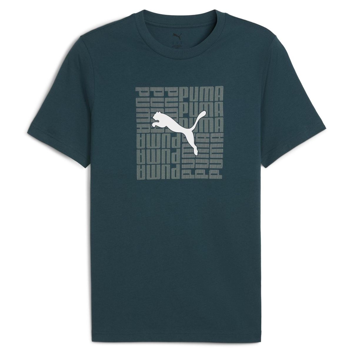PUMA - Polerón Deportivo Lifestyle Hombre Puma