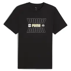 PUMA - Polerón Deportivo Lifestyle Hombre