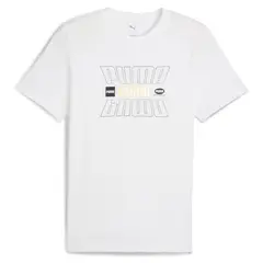 PUMA - Polerón Deportivo Lifestyle Hombre