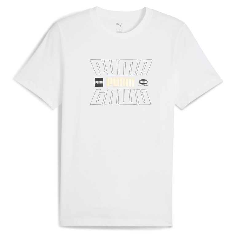 PUMA Polerón Deportivo Lifestyle Hombre