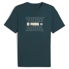 PUMA - Polerón Deportivo Lifestyle Hombre