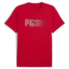 PUMA - Polerón Deportivo Lifestyle Hombre