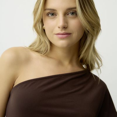 Imagen 2 del producto Polera Off Shoulder Mujer