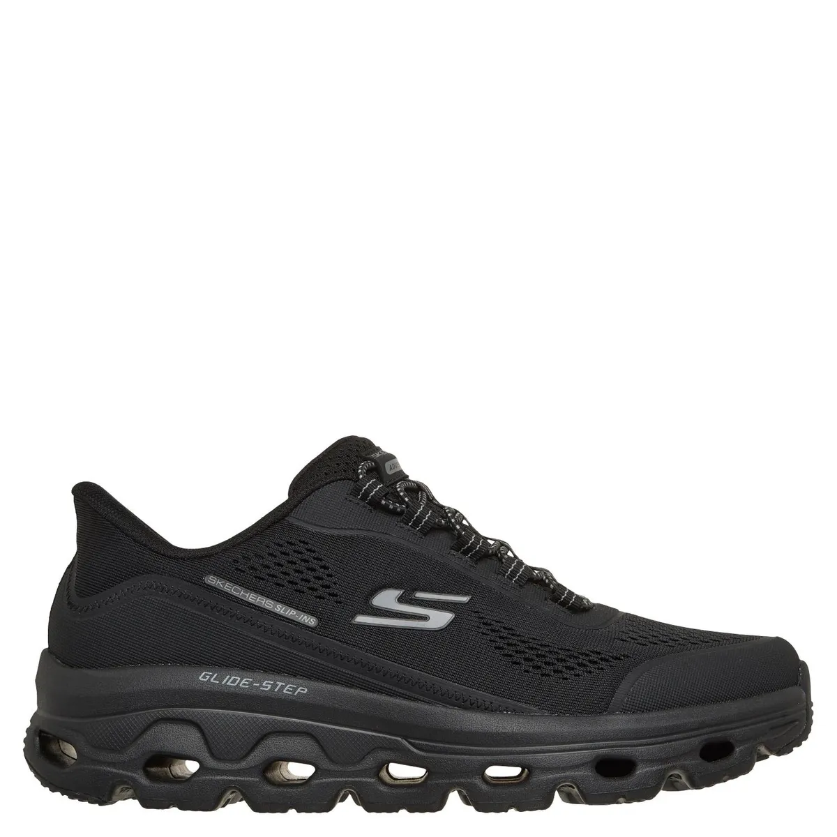 SKECHERS - Go Walk Flex Zapatilla Urbana Hombre Negro Skechers