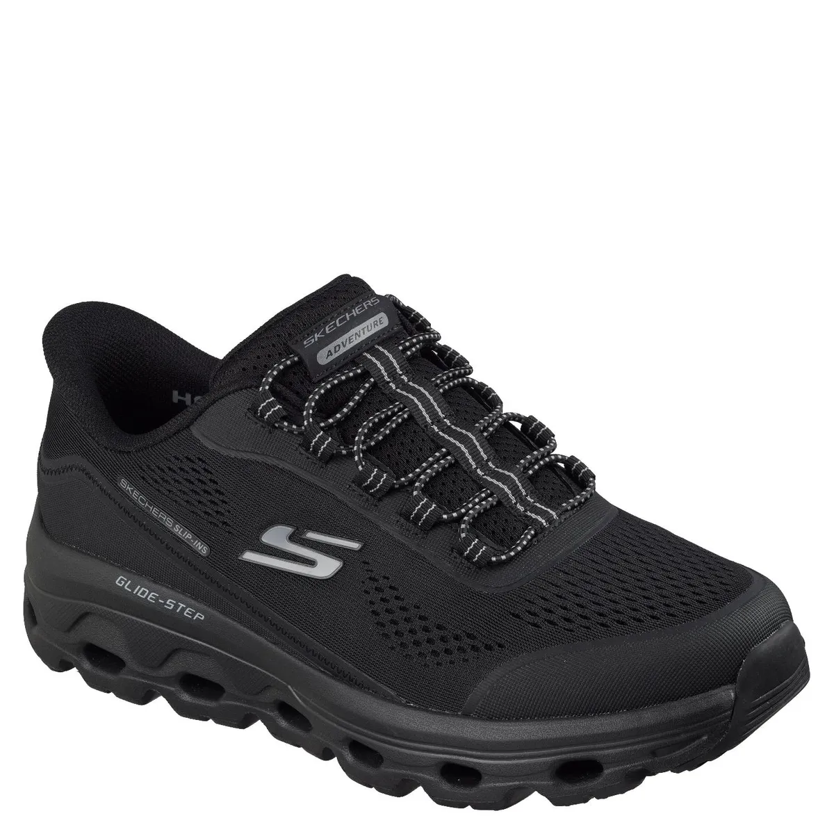 SKECHERS - Go Walk Flex Zapatilla Urbana Hombre Negro Skechers