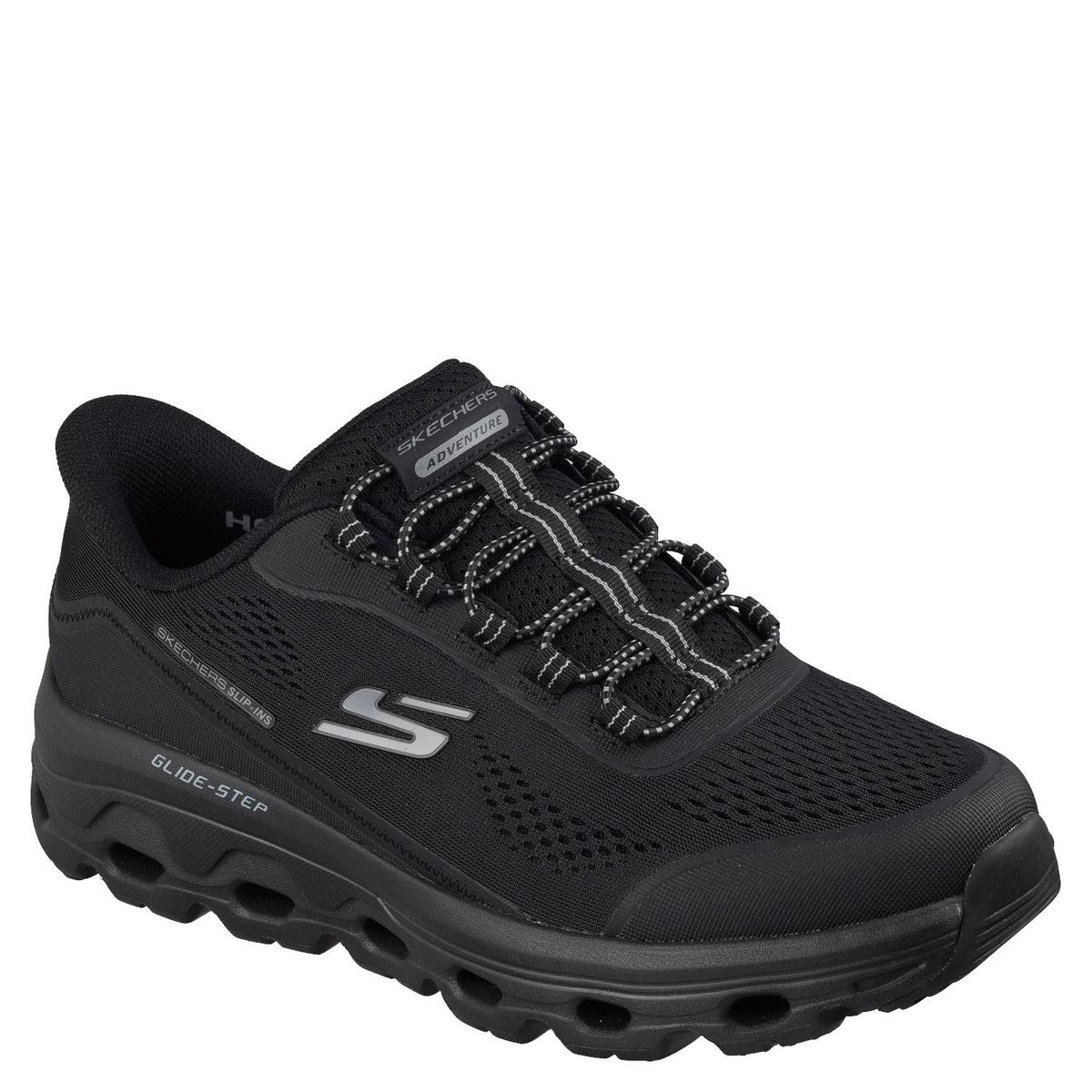 SKECHERS - Go Walk Flex Zapatilla Urbana Hombre Negro Skechers