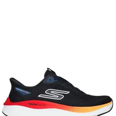 SKECHERS - Go Walk Flex Zapatilla Urbana Hombre Negro