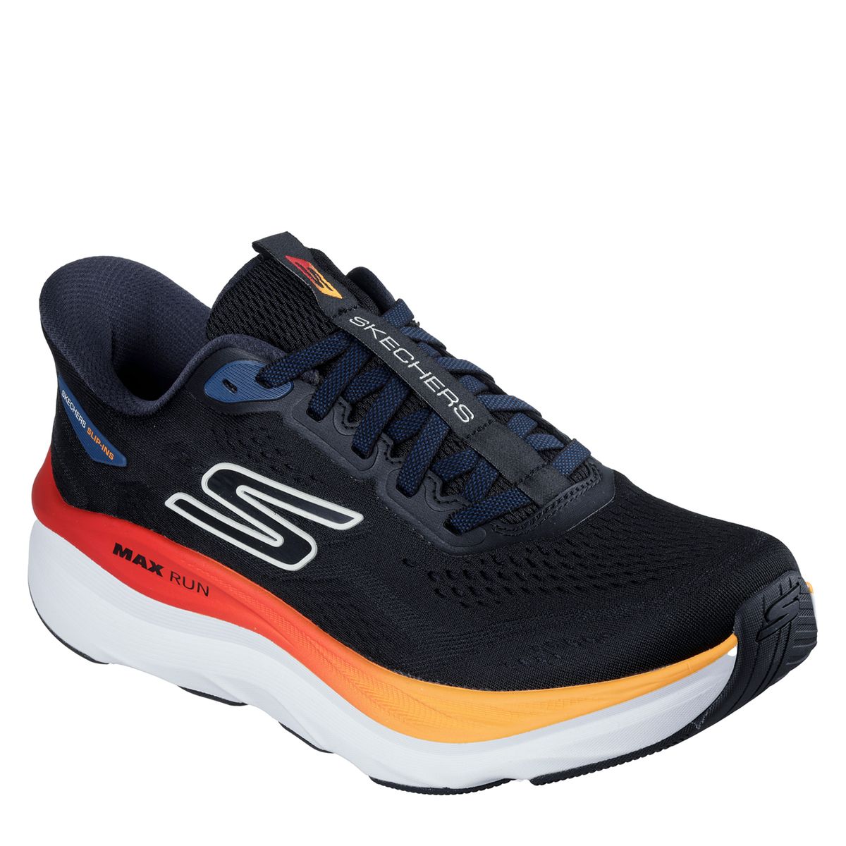 SKECHERS - Go Walk Flex Zapatilla Urbana Hombre Negro Skechers