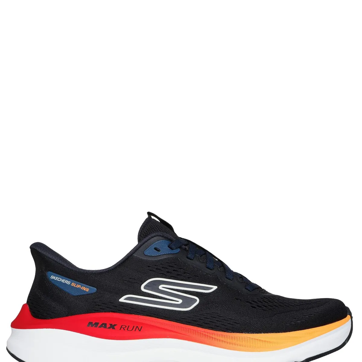 SKECHERS - Go Walk Flex Zapatilla Urbana Hombre Negro Skechers