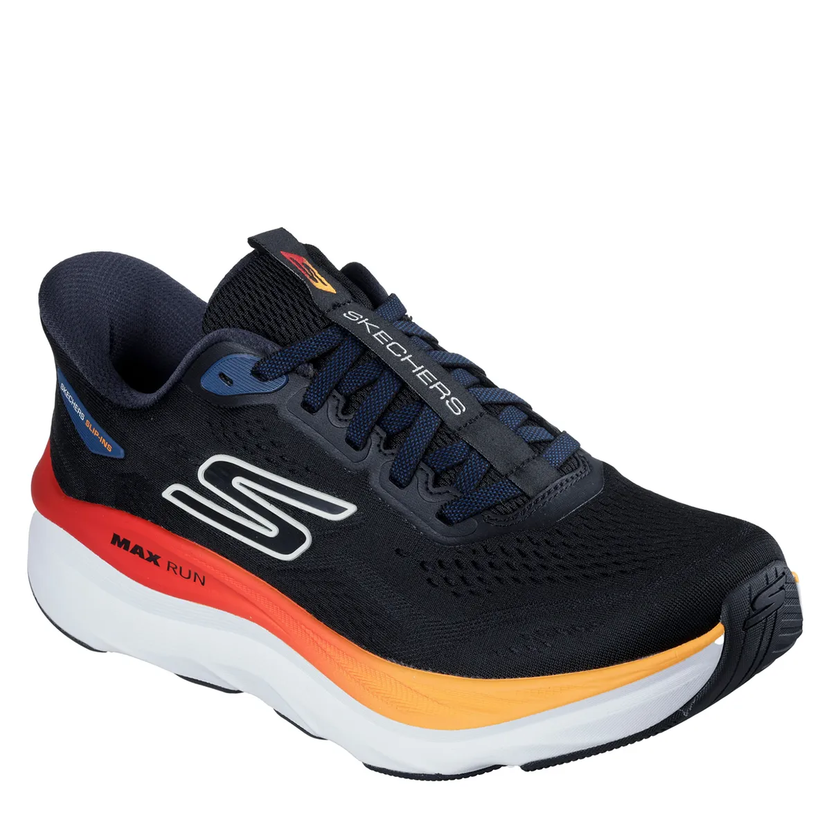 SKECHERS - Go Walk Flex Zapatilla Urbana Hombre Negro Skechers