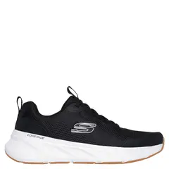 SKECHERS - Go Walk Flex Zapatilla Urbana Hombre Negro