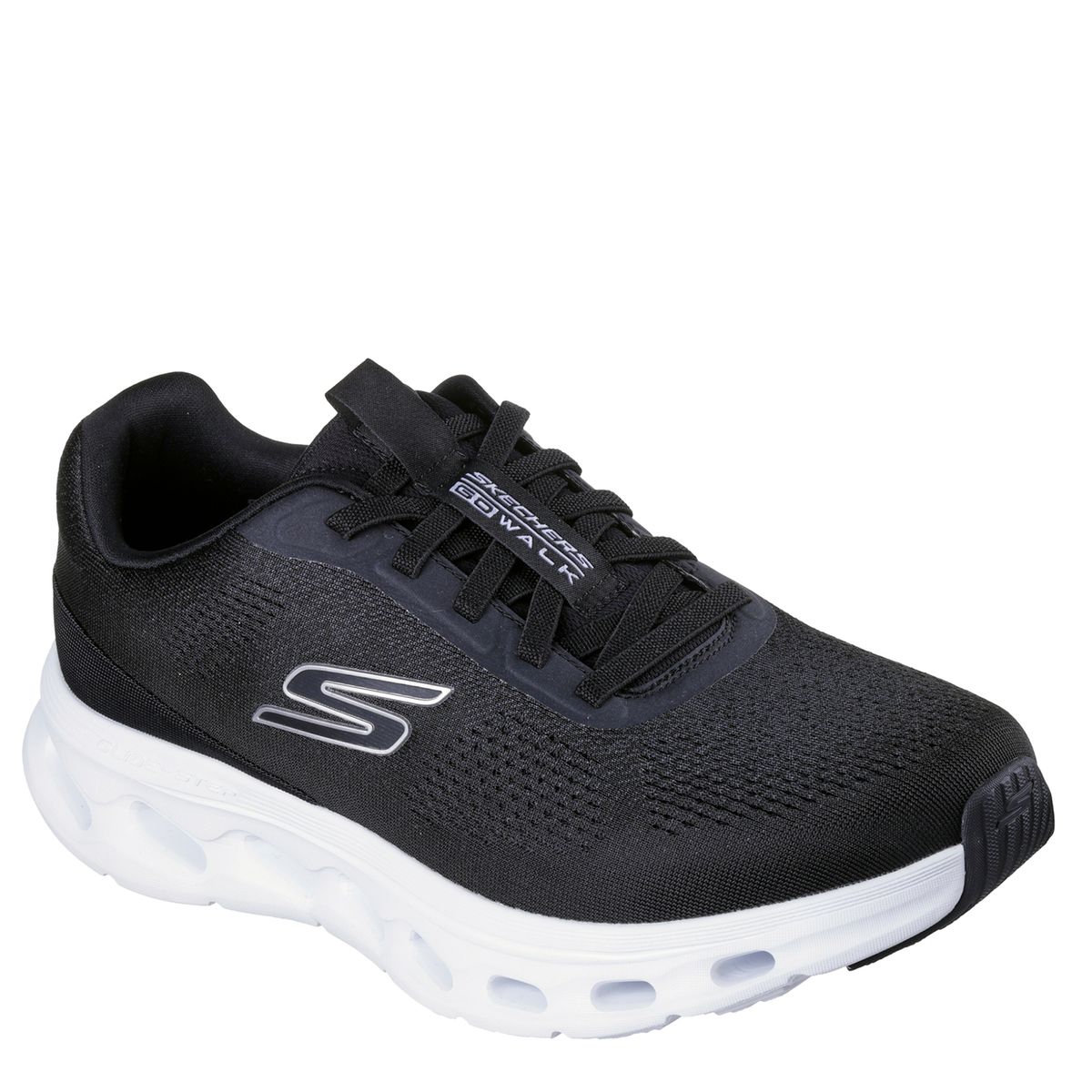 SKECHERS - Go Walk Flex Zapatilla Urbana Hombre Negro Skechers