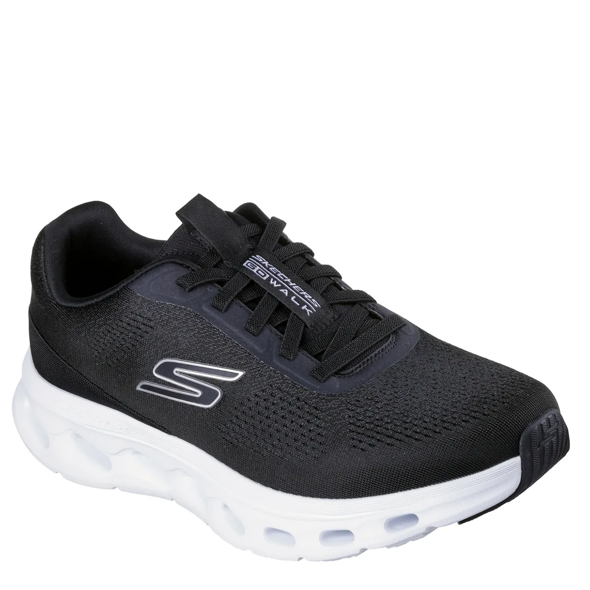 SKECHERS - Go Walk Flex Zapatilla Urbana Hombre Negro Skechers