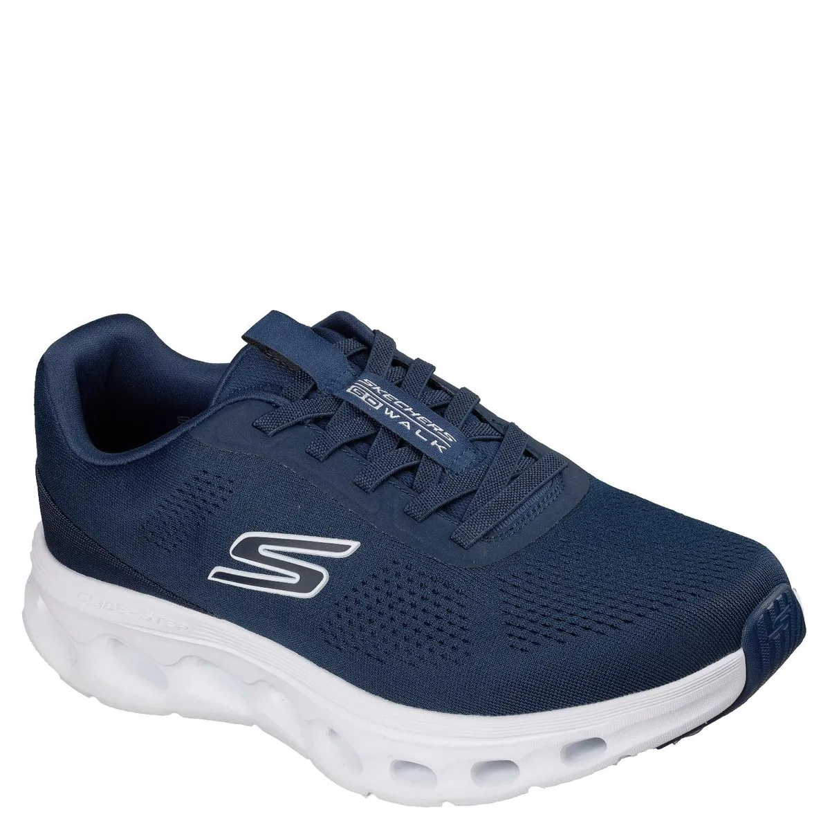SKECHERS - Go Walk Flex Zapatilla Urbana Hombre Azul Skechers