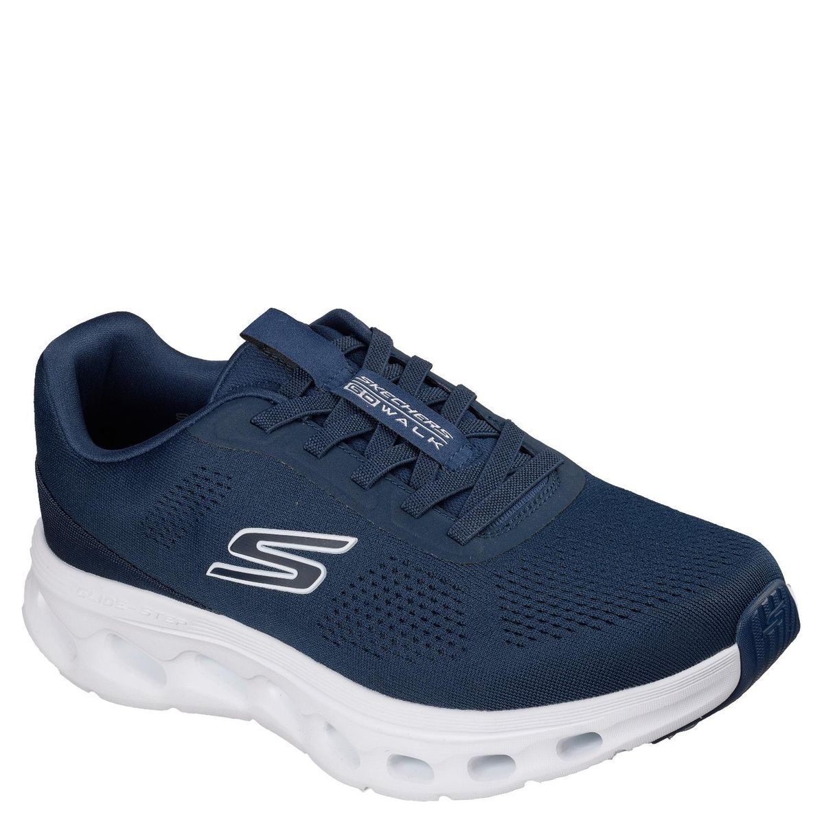 SKECHERS - Go Walk Flex Zapatilla Urbana Hombre Azul Skechers