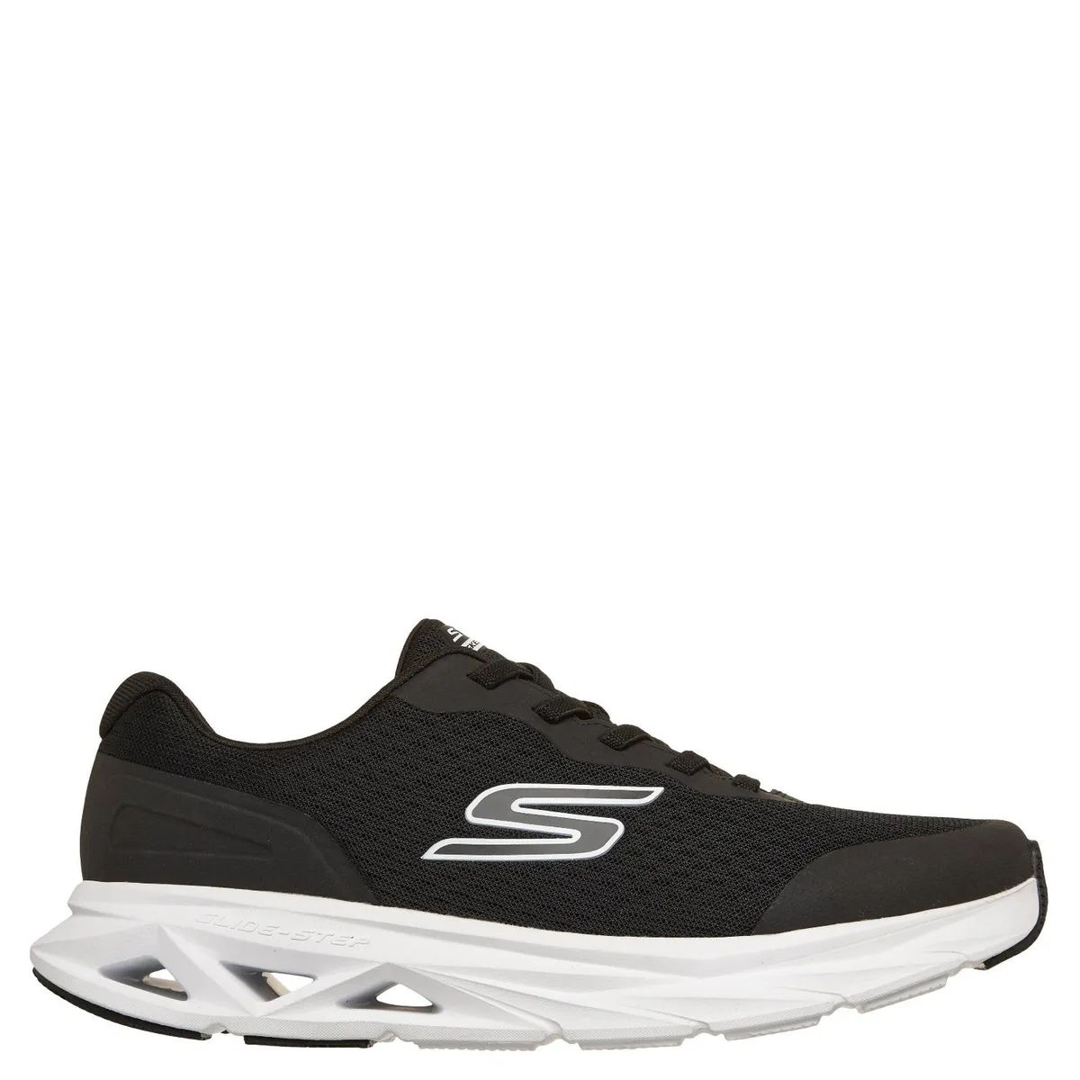 SKECHERS - Go Walk Flex Zapatilla Urbana Hombre Negro Skechers