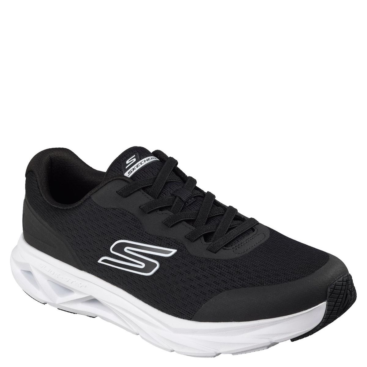 SKECHERS - Go Walk Flex Zapatilla Urbana Hombre Negro Skechers