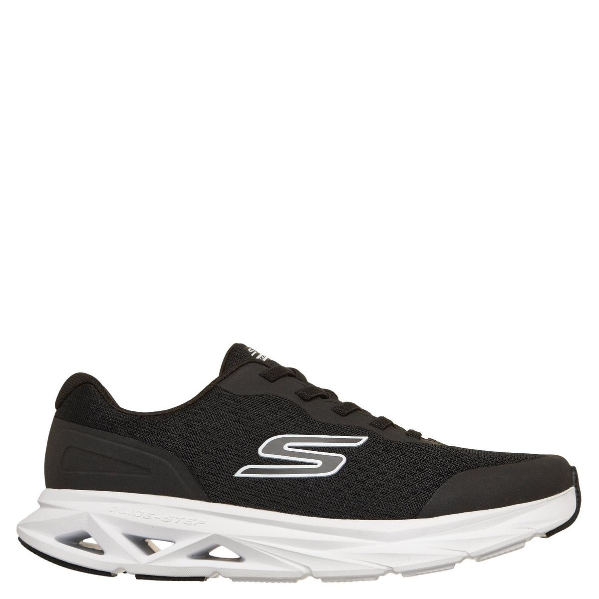 SKECHERS - Go Walk Flex Zapatilla Urbana Hombre Negro Skechers