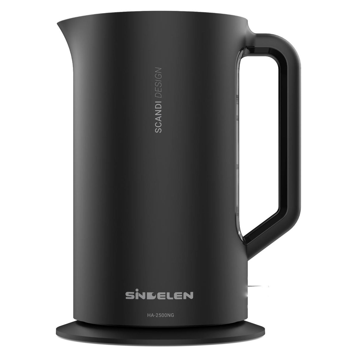 SINDELEN - Hervidor De Agua 1.7 Litros HA-250 Sindelen