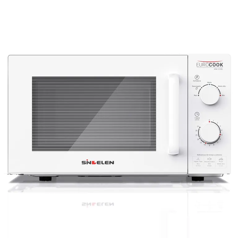 Microondas Análogo 20 Litros MM-220