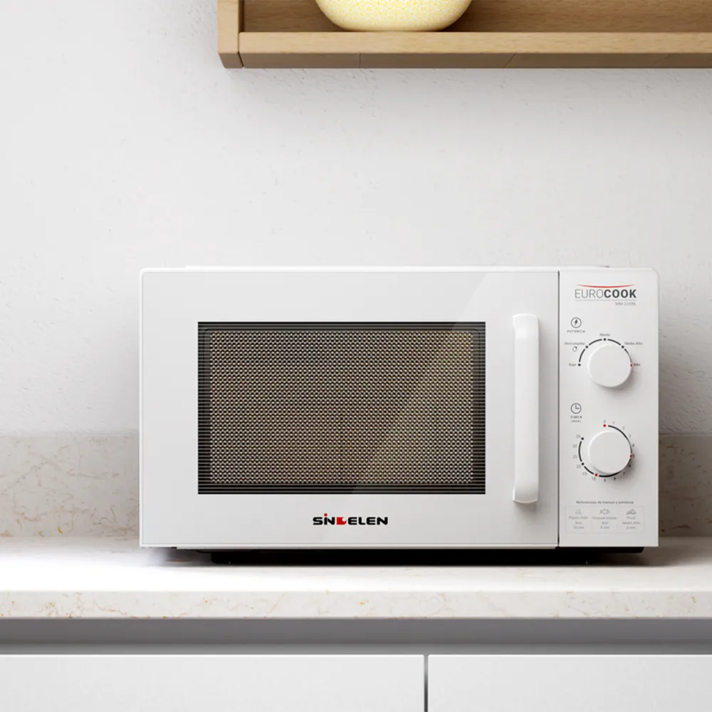 Sindelen MM-220BL 20 L Blanco, foto 2