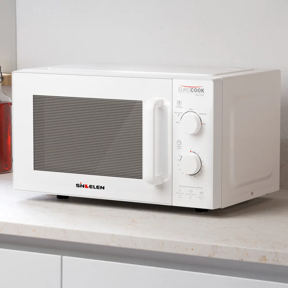 Sindelen MM-220BL 20 L Blanco, foto 3