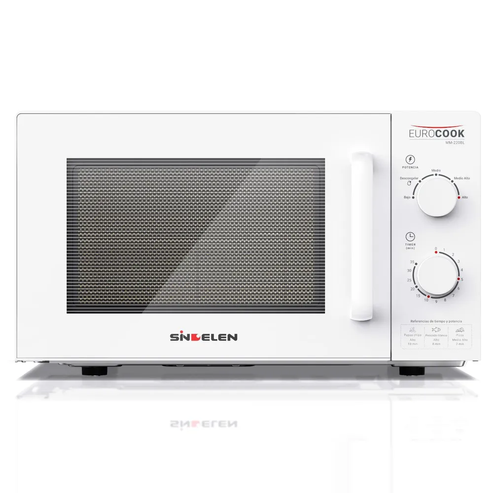 Sindelen MM-220BL 20 L Blanco, foto 4