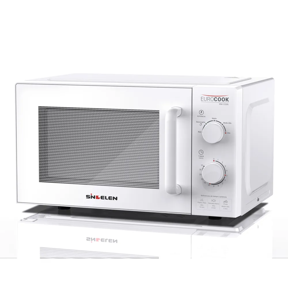 Sindelen MM-220BL 20 L Blanco, foto 5