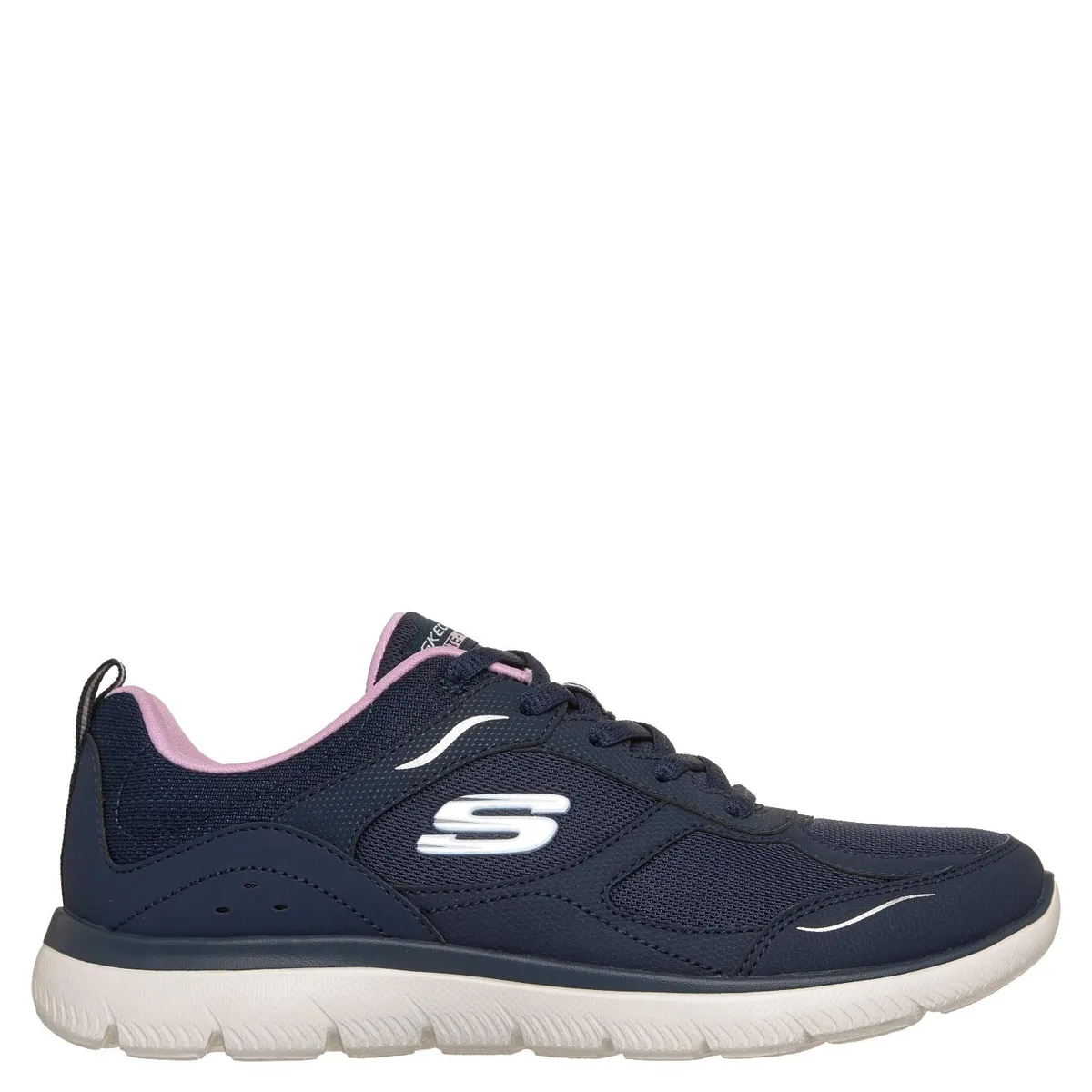 SKECHERS - Go Run Consistent 2 Zapatilla Lifestyle Mujer Azul Skechers