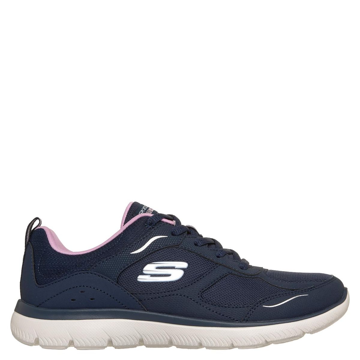 SKECHERS - Go Run Consistent 2 Zapatilla Lifestyle Mujer Azul Skechers