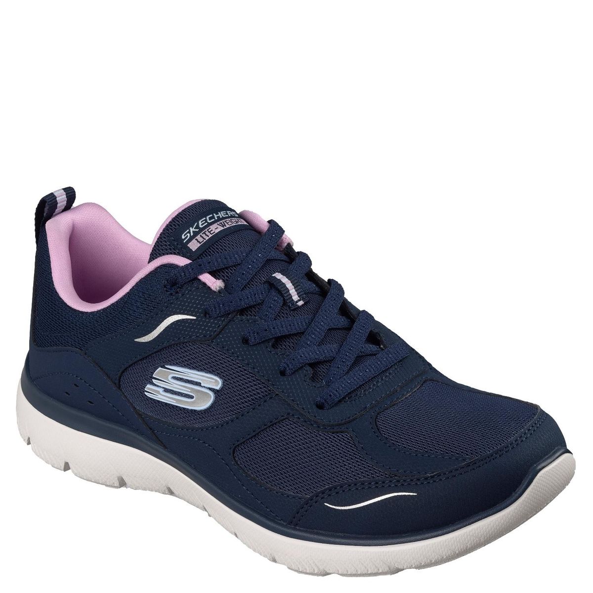 SKECHERS - Go Run Consistent 2 Zapatilla Lifestyle Mujer Azul Skechers