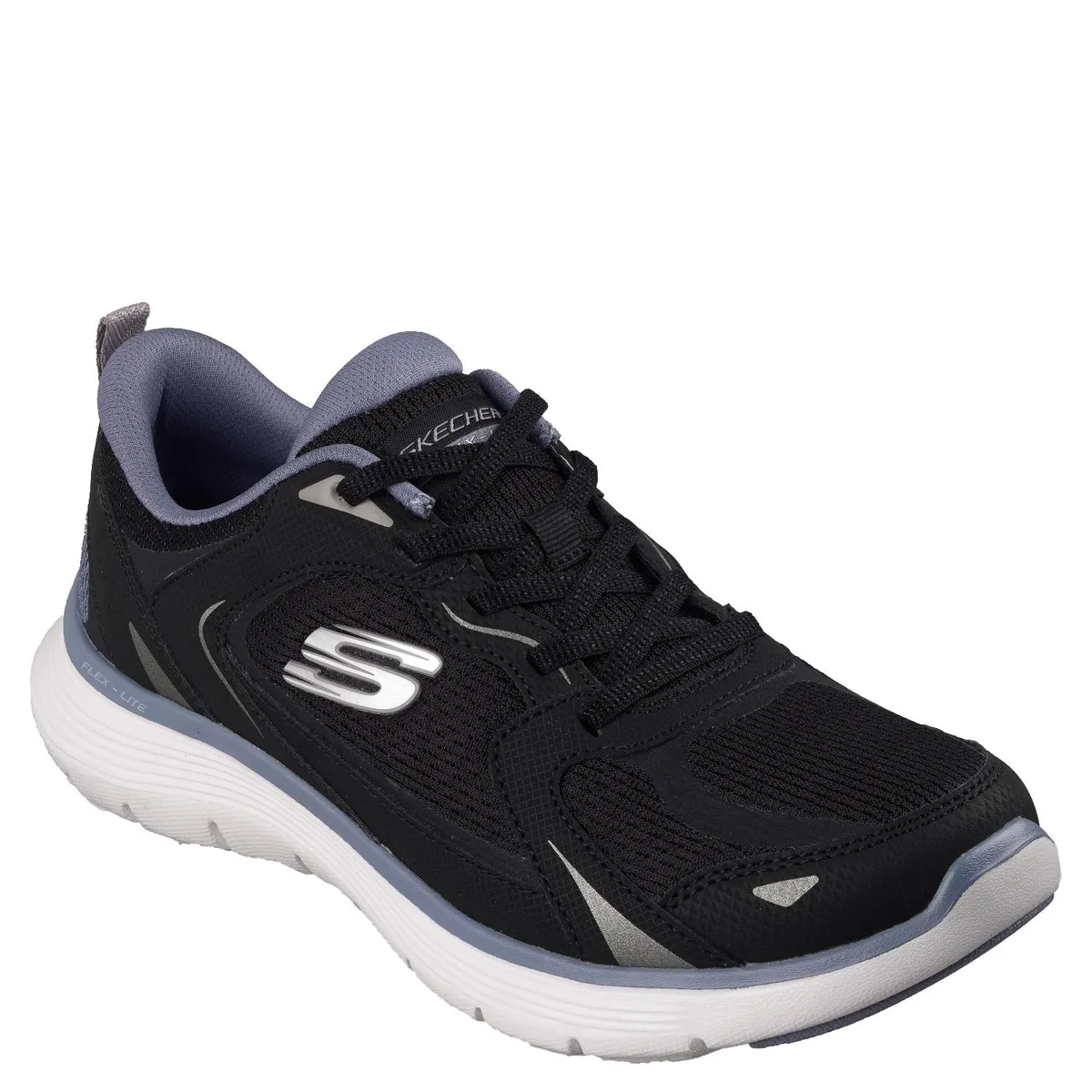 SKECHERS - Go Run Consistent 2 Zapatilla Lifestyle Mujer Negro Skechers