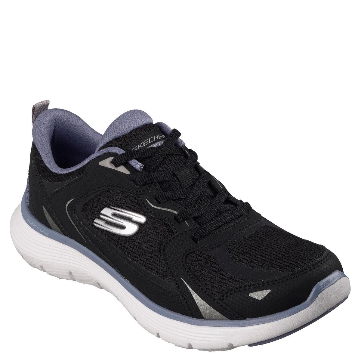 SKECHERS - Go Run Consistent 2 Zapatilla Lifestyle Mujer Negro Skechers