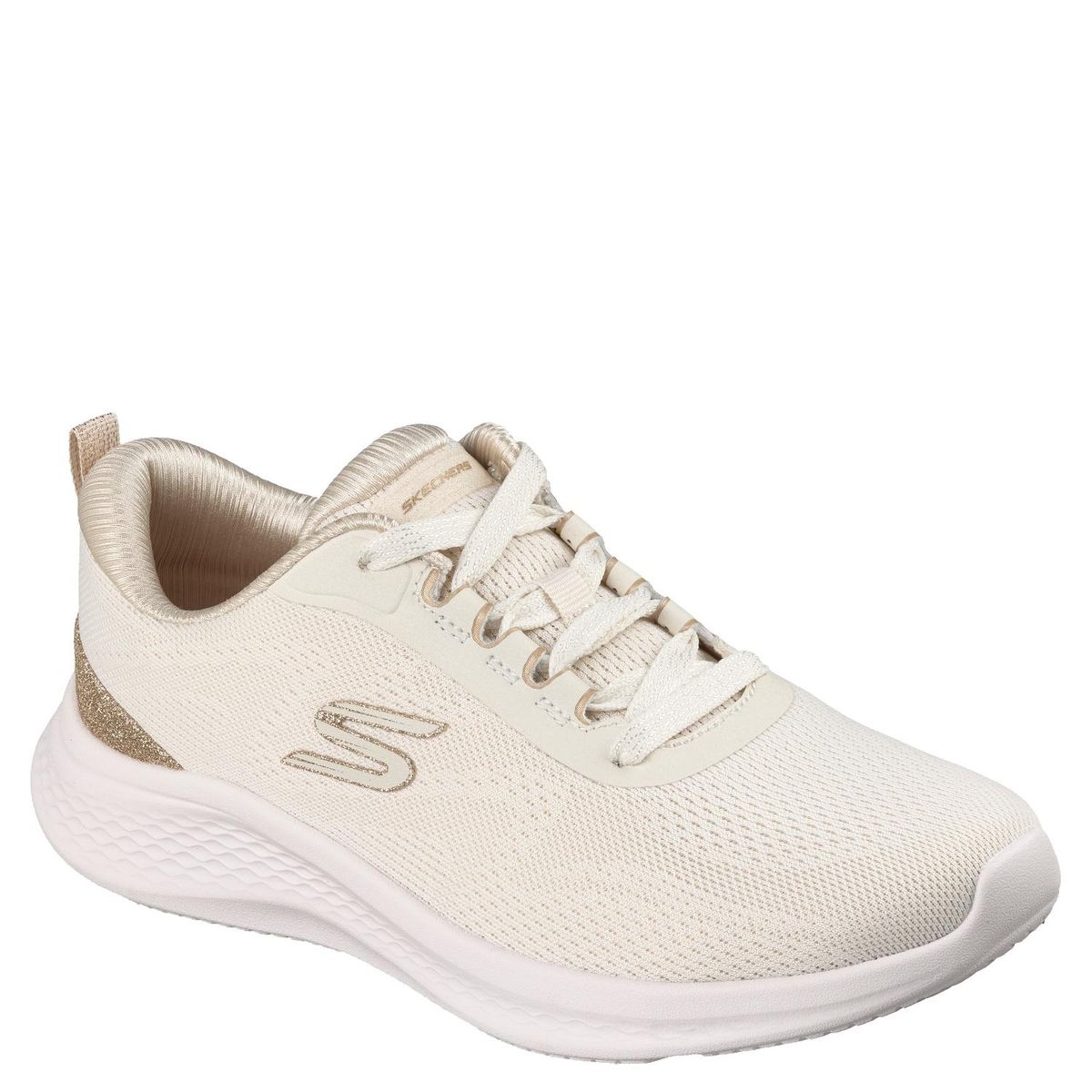 SKECHERS - Go Run Consistent 2 Zapatilla Lifestyle Mujer Beige Skechers