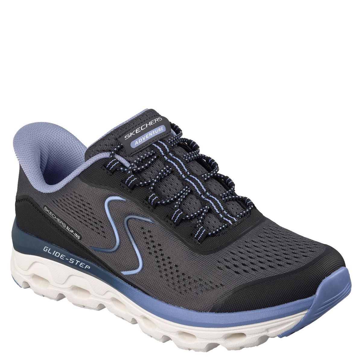 SKECHERS - Go Run Consistent 2 Zapatilla Lifestyle Mujer Negro Skechers