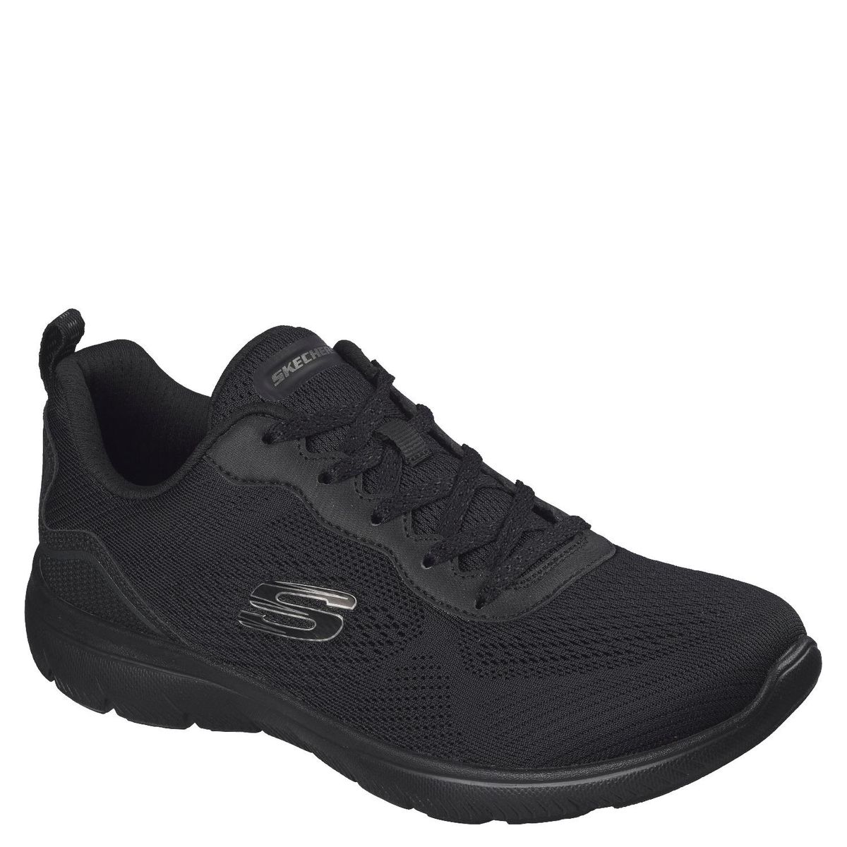 SKECHERS - Go Run Consistent 2 Zapatilla Lifestyle Mujer Negro Skechers