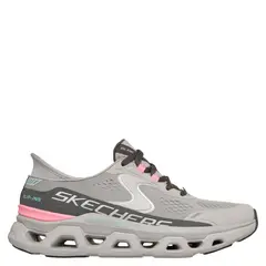 SKECHERS - Go Run Consistent 2 Zapatilla Lifestyle Mujer Gris