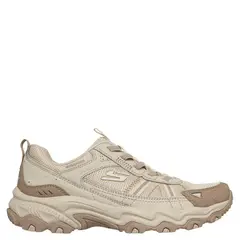 SKECHERS - Go Run Consistent 2 Zapatilla Lifestyle Mujer Beige