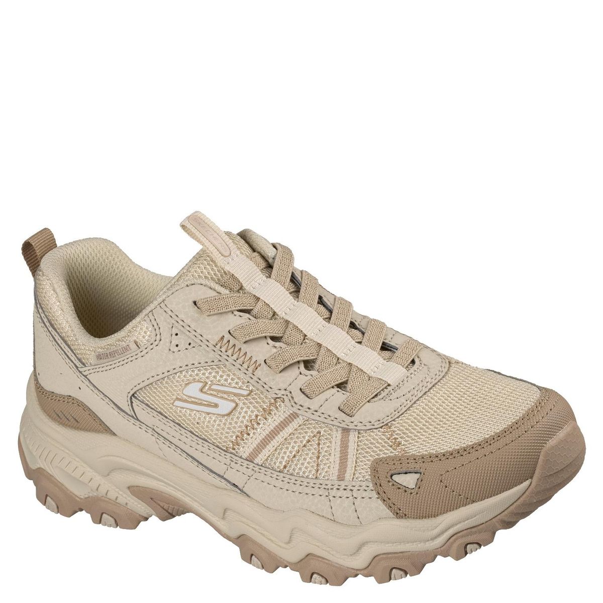 SKECHERS - Go Run Consistent 2 Zapatilla Lifestyle Mujer Beige Skechers